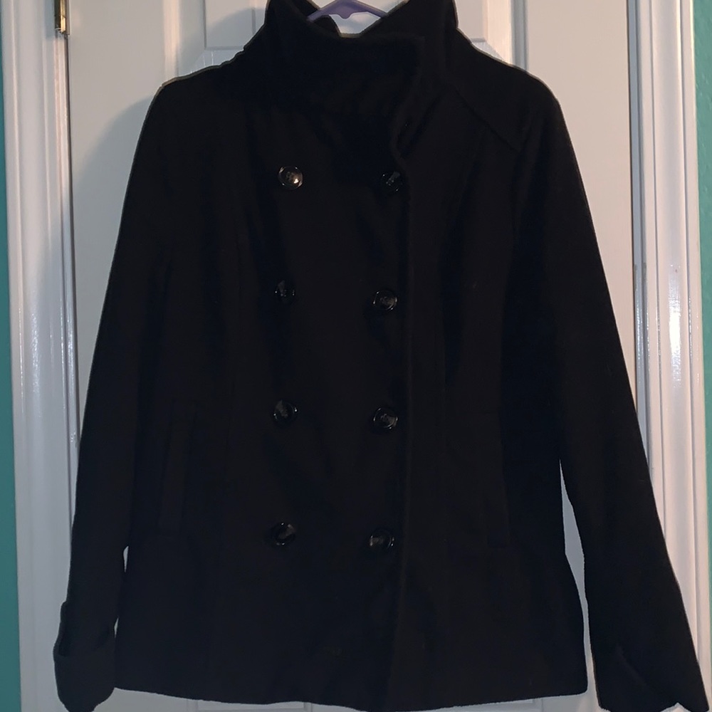 Fashion Nova coat